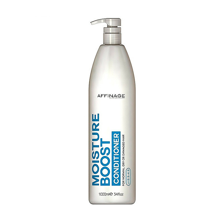 Зволожувальний кондиціонер для волосся Affinage Mode Moisture Boost Conditioner, 1 л
