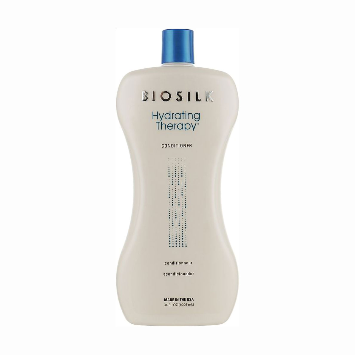 Зволожувальний кондиціонер для волосся BioSilk Hydrating Therapy Conditioner, 1 л