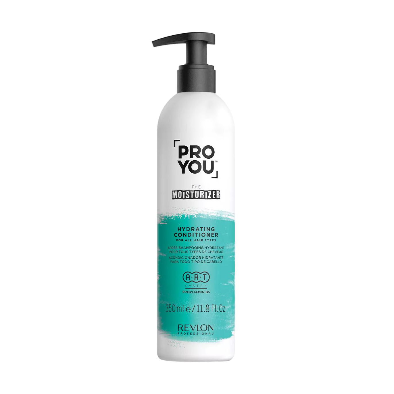 Зволожувальний кондиціонер для волосся Revlon Professional Pro You The Moisturizer Hydrating Conditioner, 350 мл